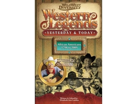 Livro Western Legends Yesterday amp Today de Elizabeth Ann Lawless (Inglês)
