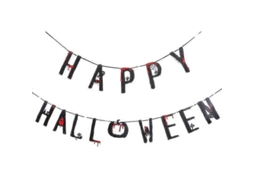 Banner De Papel De Halloween Para Decoração De Halloween Ly Ebike