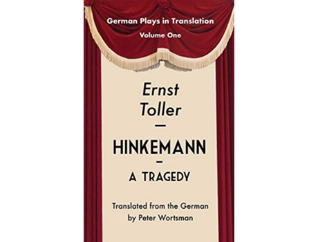 Livro Hinkemann A Tragedy German Plays in Translation de Ernst Toller (Inglês)