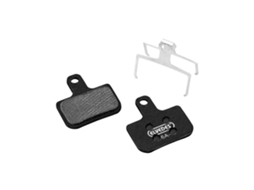Par de 25 pastilhas de travão de bicicleta metálicas/carb Elvedes SRAM Level/Level T/TL/ Avid DB1/DB3