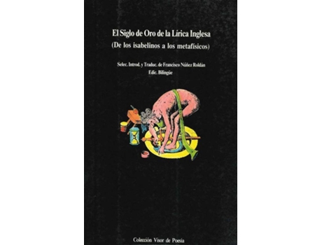Livro Siglo De Oro Lirica Inglesa,El de Nuñez Roldan Varios (Espanhol)