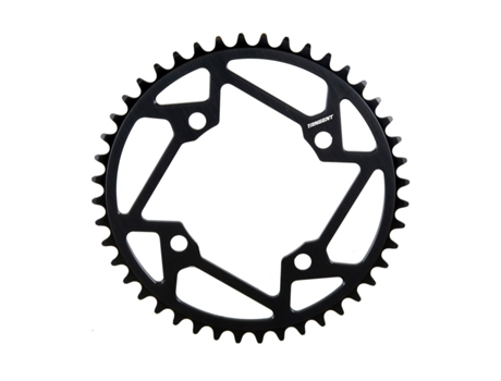 Coroa de Bicicleta TANGENT Halo 104 Mm