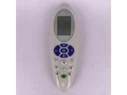 Novo Controle Remoto de Substituição para Ar Condicionado Split Portátil Carrier 918f Frl10_ptg