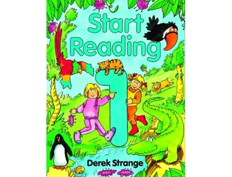 Livro Start Reading Book 1