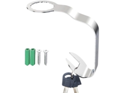 Suporte De Parede Para Fones De Ouvido