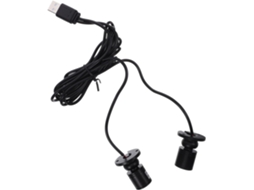 Pequeno Projetor Led Usb Para Joias, Luz Suave Sem Brilho, Design Elegante.