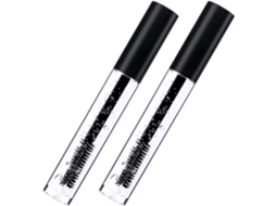 Gel Líquido Fixador De Sobrancelhas À Prova D'água, 3,8g, 2 Unidades, Transparente