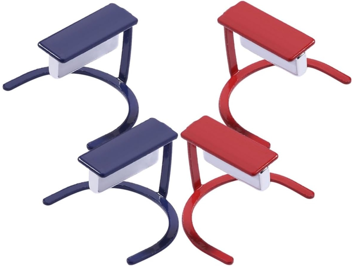 Conjunto De 4 Peças De Ferramentas Magnéticas Para Manicure, Ideal Para Nail Art Olho De Gato.