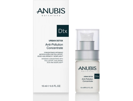 Creme de Rosto  Urban Detox Line Anti-Pollution Concentrado