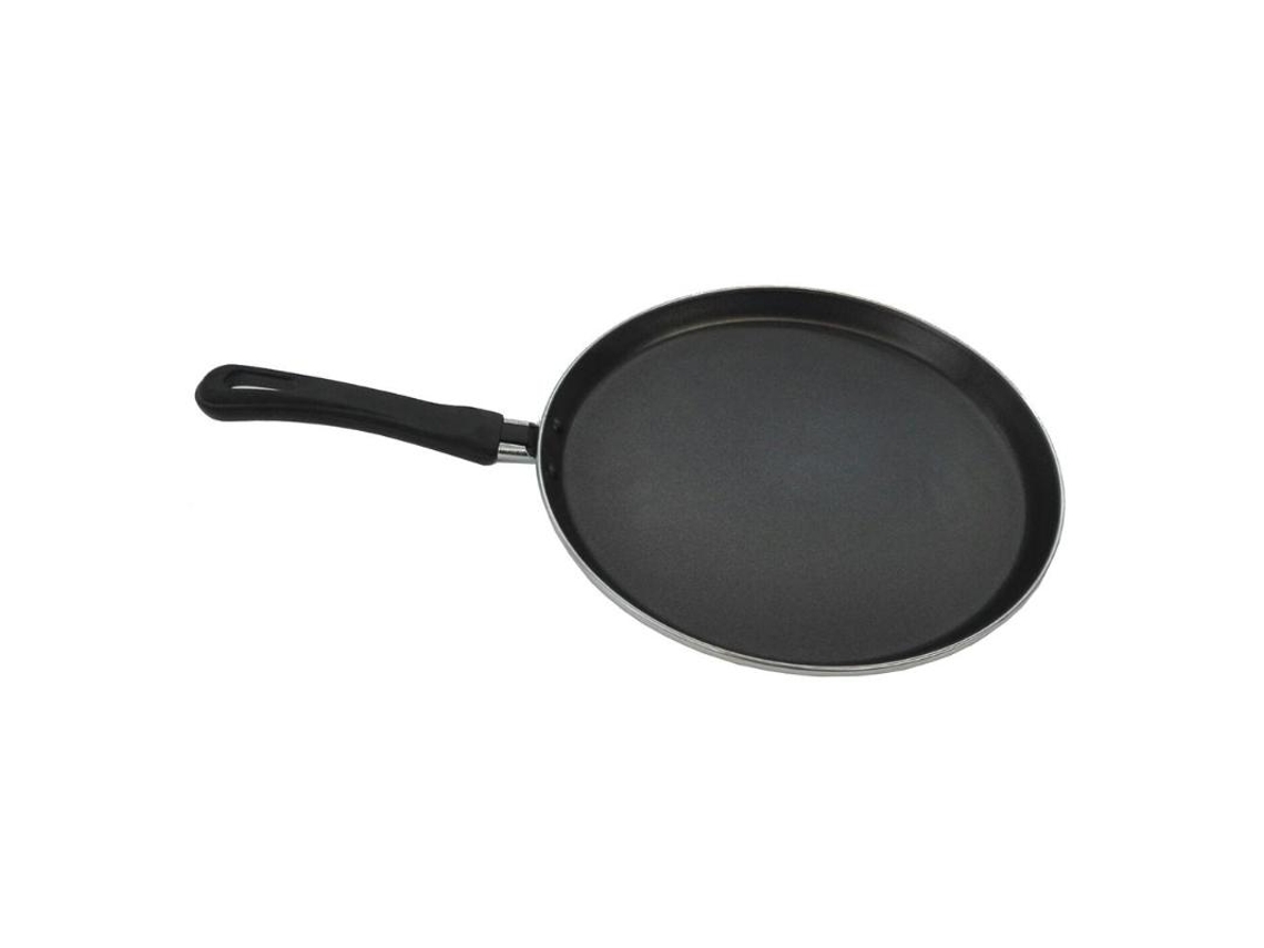 Frigideira de Crepe MAGEFESA Preto 24cm