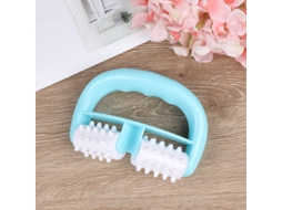 Mini Massageador De Rolo Com Cabo Para Emagrecimento, Pernas, Ps, Mos E Pescoo, Controle De Gordura, Celulite E Alvio Da Dor -tuotuo