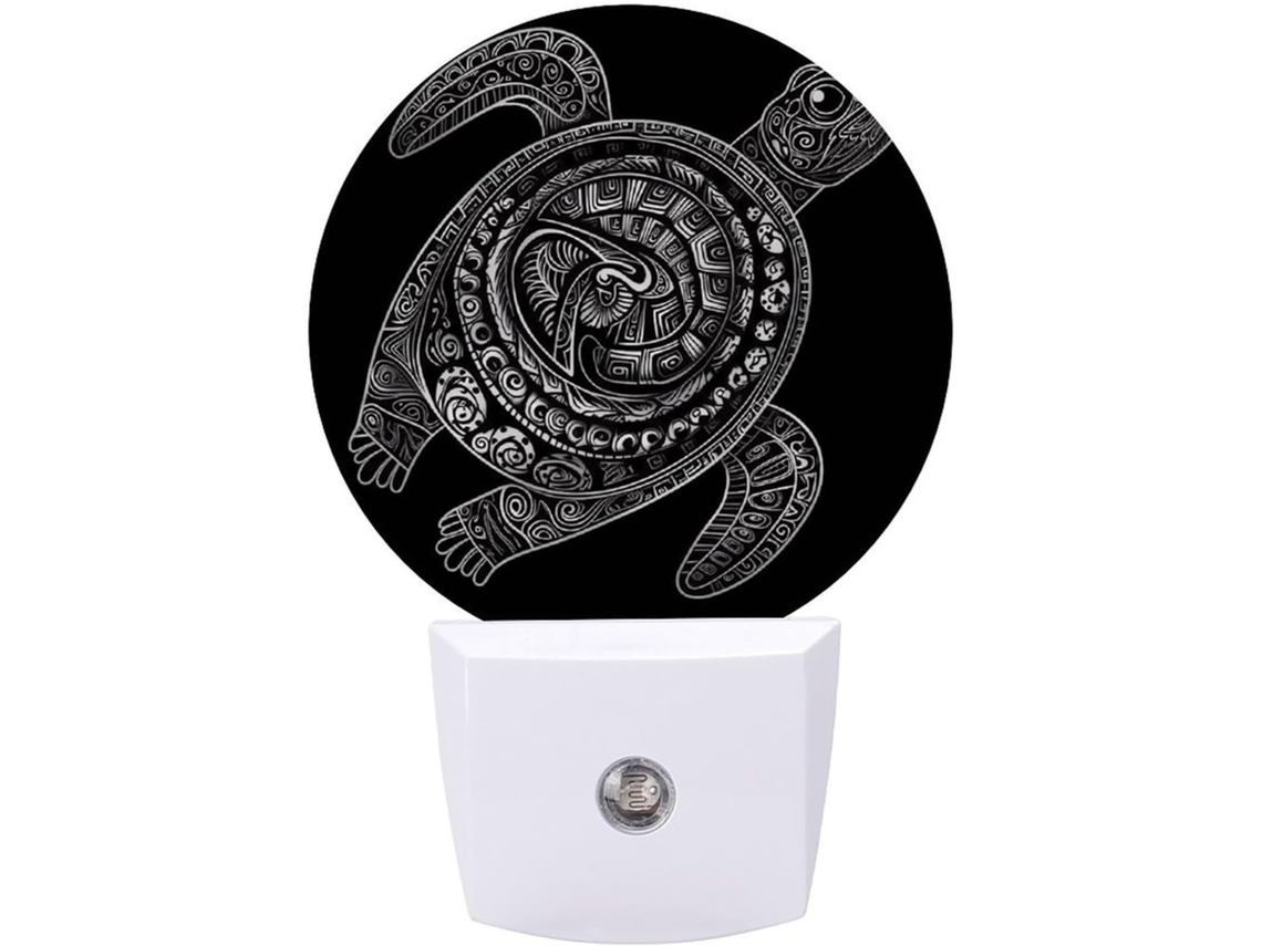 Luz Noturna Led Com Sensor, Luz Noturna Branca Quente Suave Banheiro, Quarto, Cozinha, Redonda