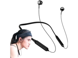 Fones De Ouvido Sem Fio Com Faixa Para Em Modo Longa Duração Da Ideais