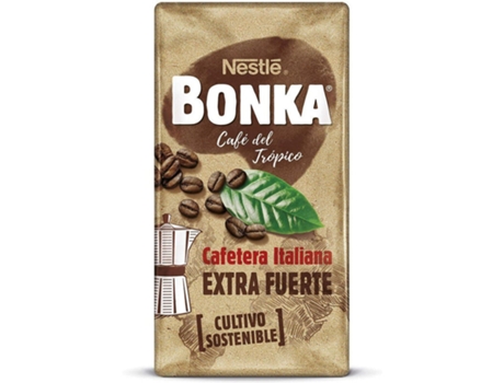 Caf? Mo?do Bonka 250 G Extraforte