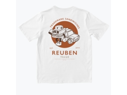 Trademark Sandwich Reuben Trade T-shirt--xl