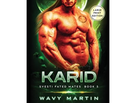 Livro Karid de Wavy Martin (Inglês)