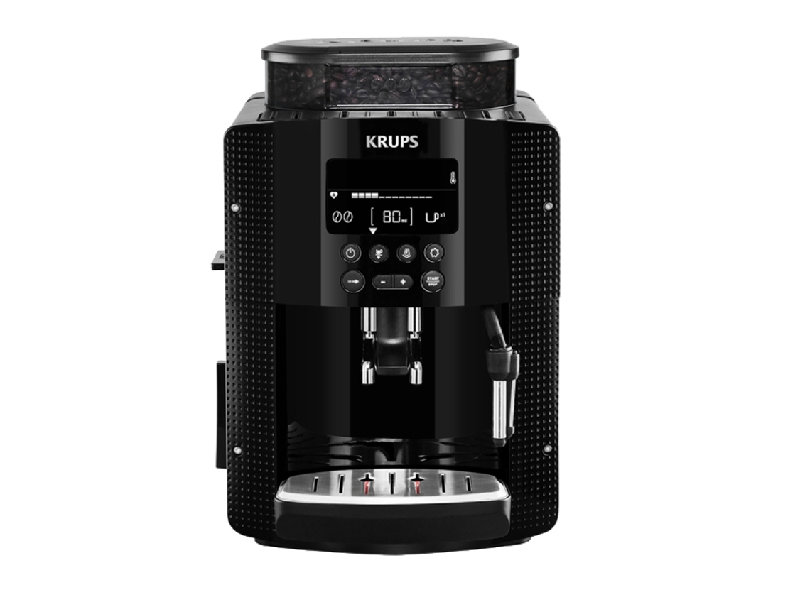 Máquina de Café Automática KRUPS YY8135FD