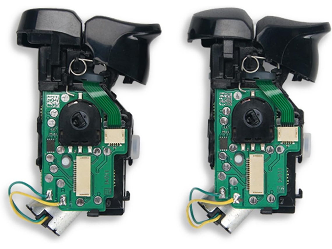 Módulo Gamepad Com Botões Esquerdo E Direito E Motor