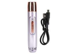 Lâmpada De Unhas Ultravioleta Mínima Portátil Sem Fio Usb Recarregável Secador De Unhas Pequeno Para Gel