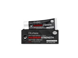 Gel Calmante Oceaura Tattoo Limpeza Suave