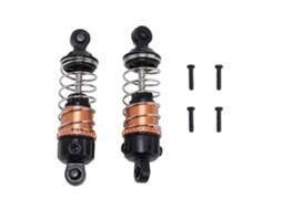 Mali amortecedor de Liga para Carro Rc 1:18, Ajuste para Hs 18301 18302 18303 18304 18311 18312 18313 18314 (2pcs)