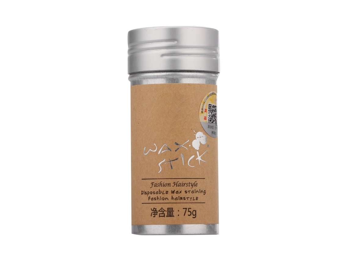Creme De Fixação E Modelagem Para Franja E Cabelos Soltos 75ml Não Gordinho Gel De Finalização