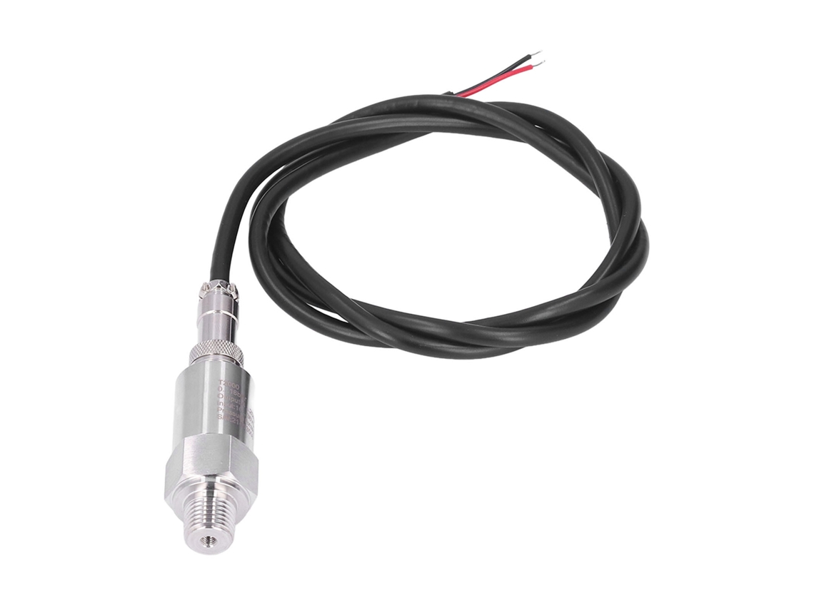 Transmissor de Pressão Lefoo T2000 0 16bar Npt1/4 Saída 4 20ma Sensor Preciso S/MARCA