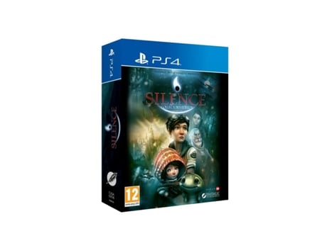 Jogo PS4 Silence (Collector's  Edition)