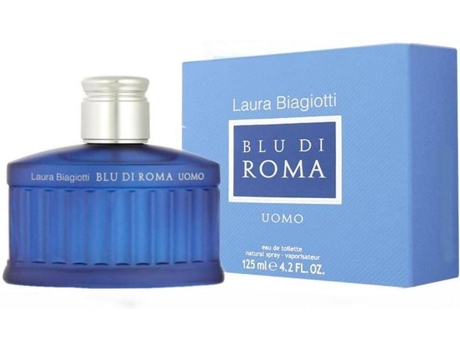Perfume  Blu di Roma Uomo Eau de Toilette (125 ml)