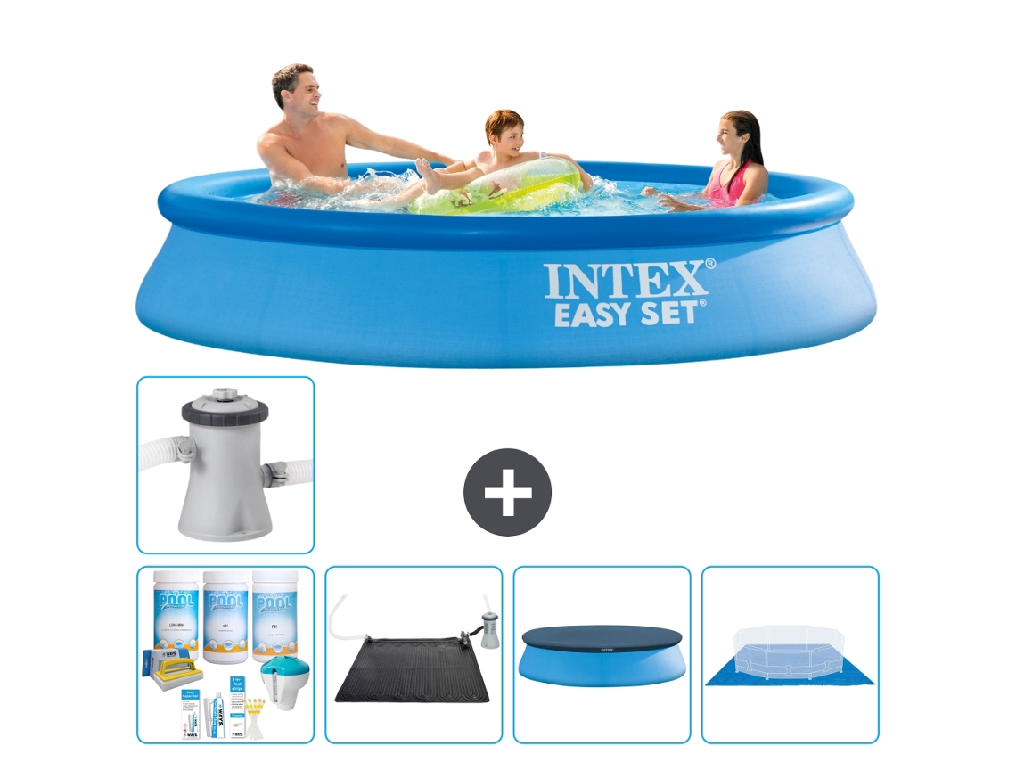 Intex Piscina Easy Set Redonda - 305x61 Cm - 6-peças S20310