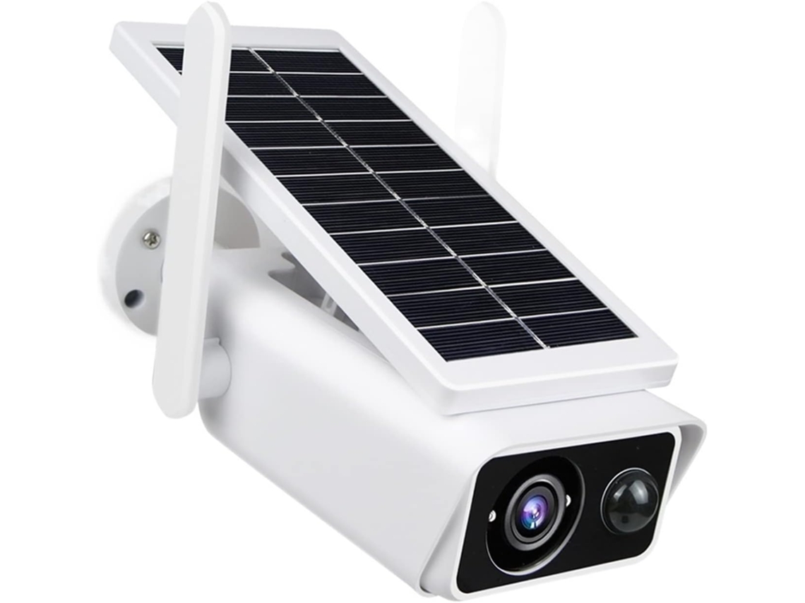 Caméra de Sécurité Solaire 4MP SFUSHOS