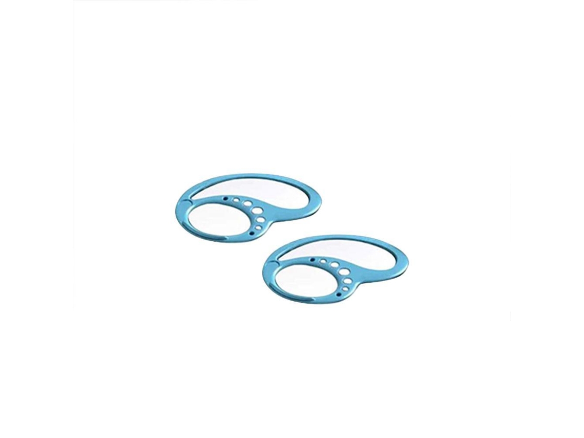Anel de Fixação em Silicone para Fones com Gancho para Orelha