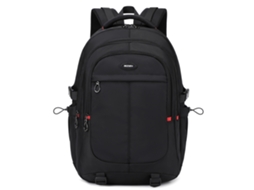 Bolsa De Ombro Do Computador Preto 50 * 38 * 20cm