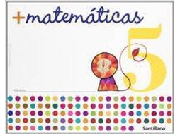 Livro (05).Cuad.Mas Matemat.5 (Infantil) .