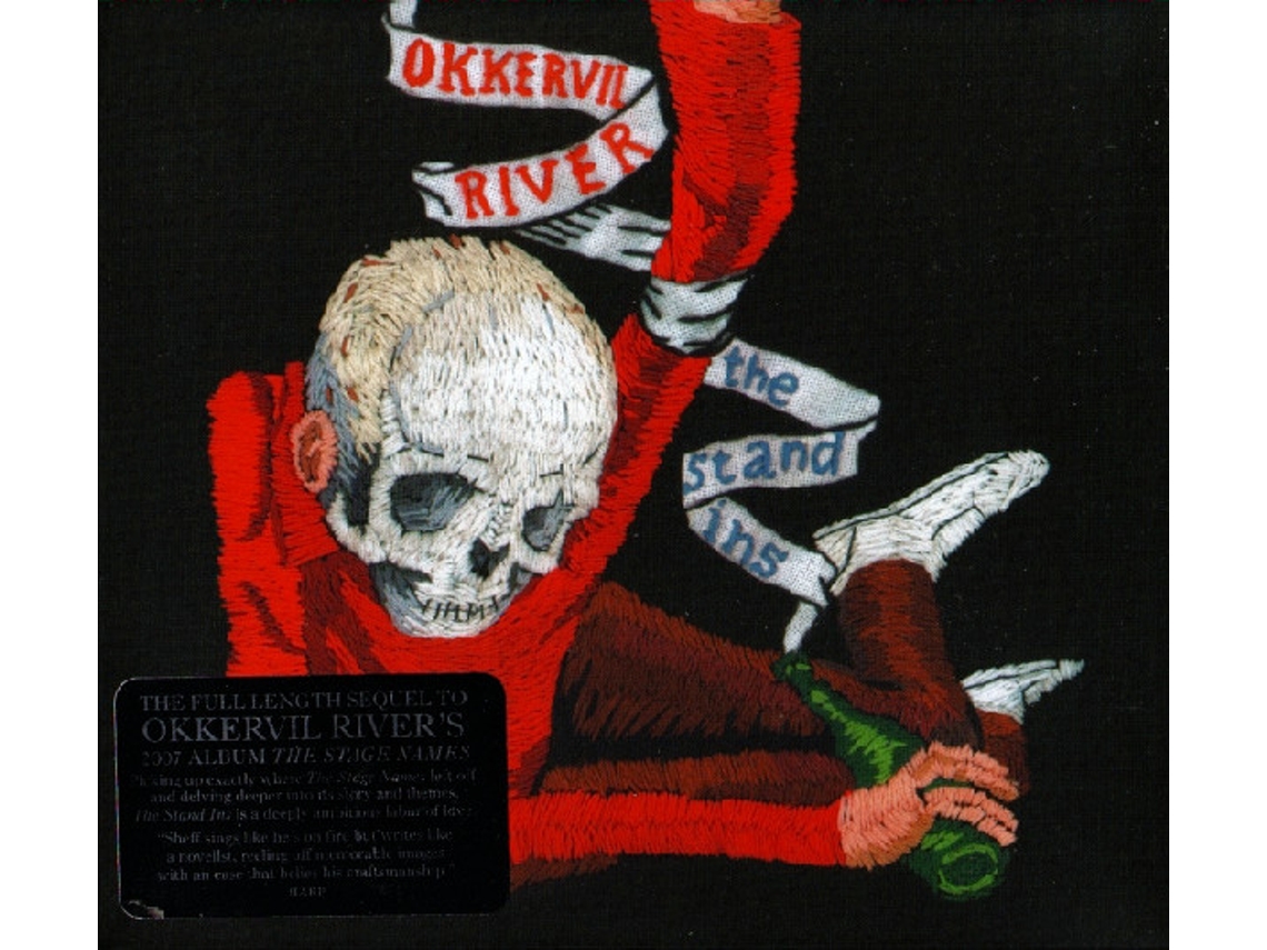 CD Okkervil River - The Stand Ins