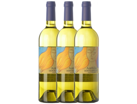 Vinho DONNAFUGATA Donnafugata Anthilia Catarratto Terre Siciliane (0.75 L - 3 unidades)
