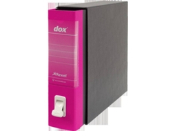 Dossier REXEL D26200 (28.5x34.5cm - Polipropileno - A4)