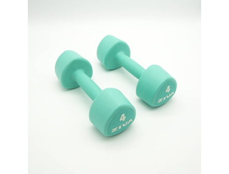 Halteres  Chic Studio Turquesa (4 kg)