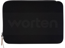 Bolsa PORT Torino (Universal - 12.5'' - Preto) — Para Tablet / Híbrido até 12.5''