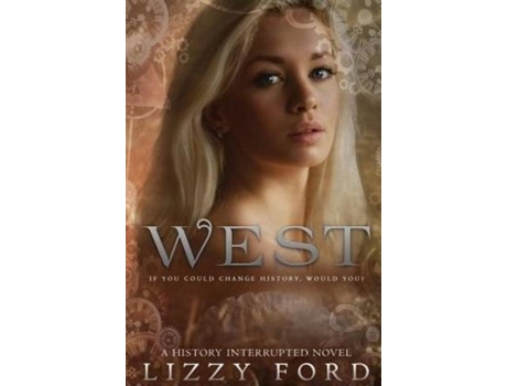 Livro West De Lizzy Ford (inglês)