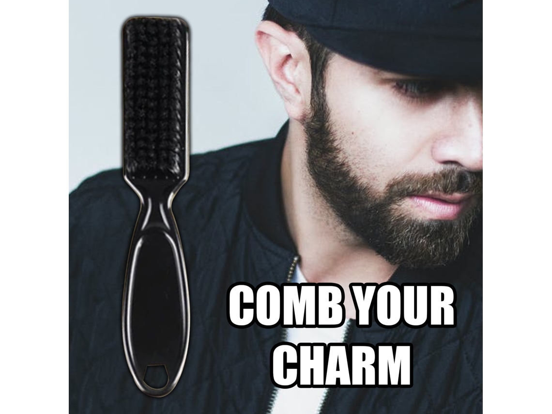 Pincel Barba Qualidade Design Ergonômico