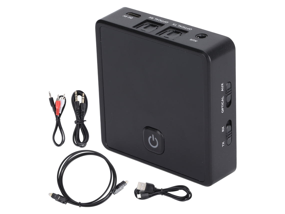 Adaptador de Áudio Bluetooth EOOCOO