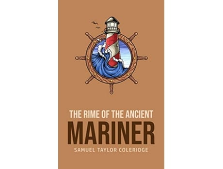 Livro The Rime of the Ancient Mariner de Samuel Taylor Coleridge (Inglês)