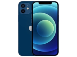 iPhone 12 128Gb Azul APPLE (Recondicionado Como Novo)