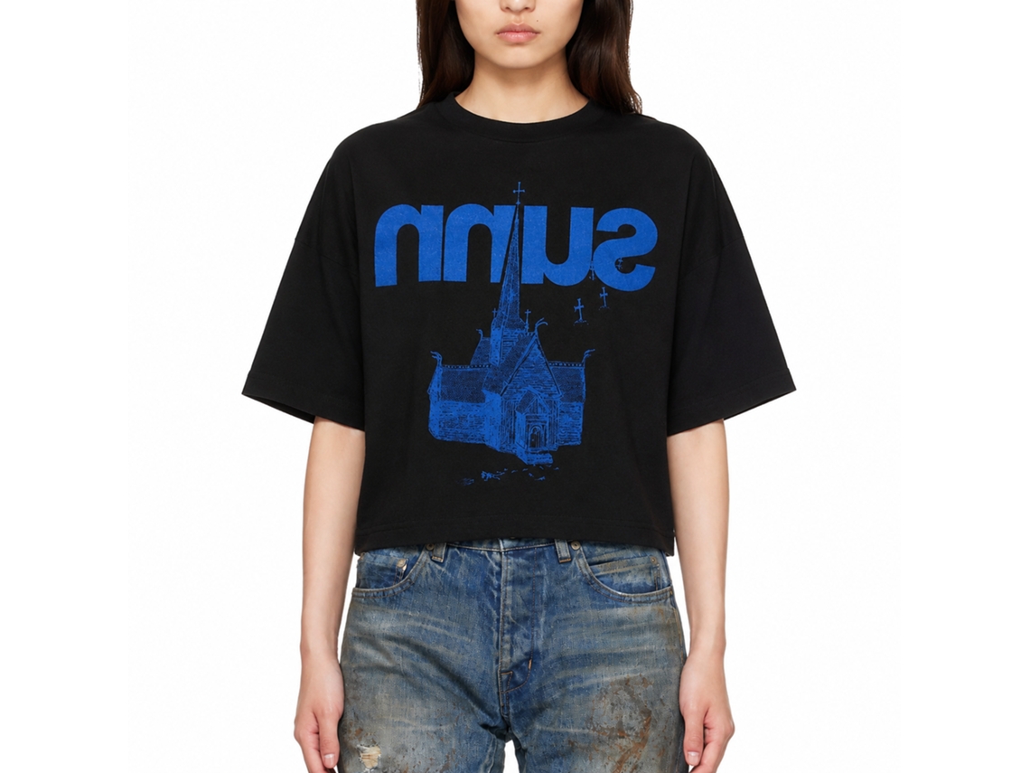 Sunn O))) Domkirke T-shirt Unisex Adults Size:s
