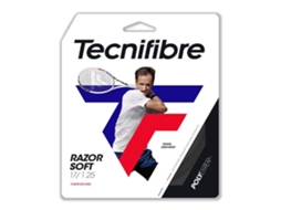 Cordas de Ténis TECNIFIBRE Razor Soft