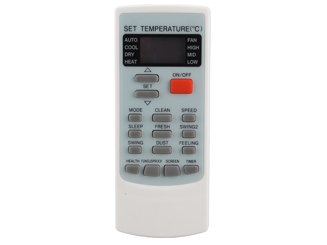 Controle Remoto de Ar Condicionado EOOCOO (substituição)