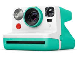 Máquina Fotográfica Instantânea POLAROID Now Mint — Aponte, atire e mantenha. Nossa nova câmera com foco automático torna mais fácil capturar a vida conforme você a vive.