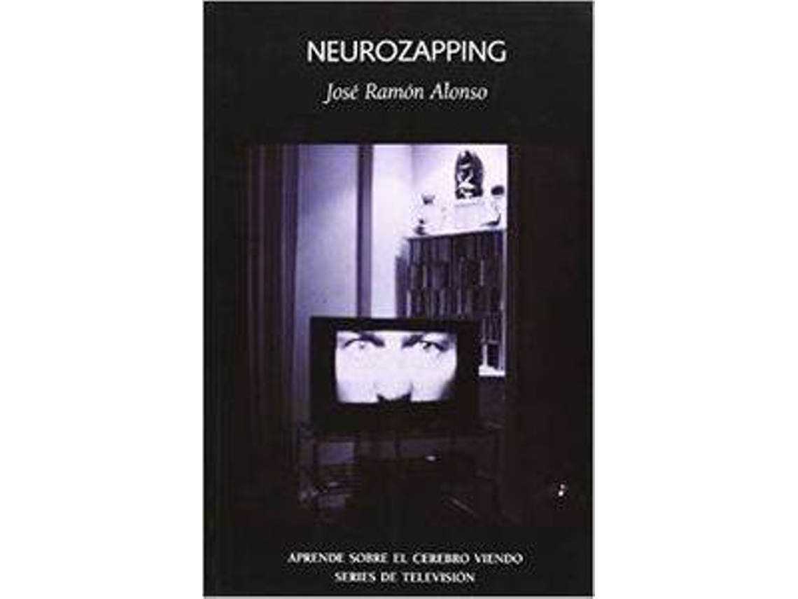 Livro Neurozaping de Ramon Alonso (Espanhol)