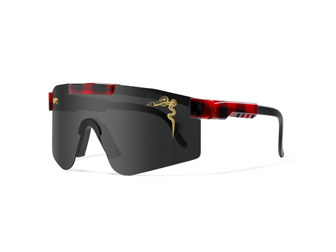 (estilo 11) Óculos De Sol Unissex Para Ciclismo Com Proteção Uv400 E Lentes De Polímero À Prova De Vento.